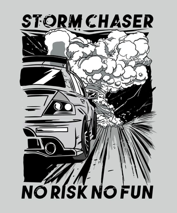 A cover of "Storm Chaser Shirts" cluster. The owner is vidaldesigns. The cluster consists of 15 elements.