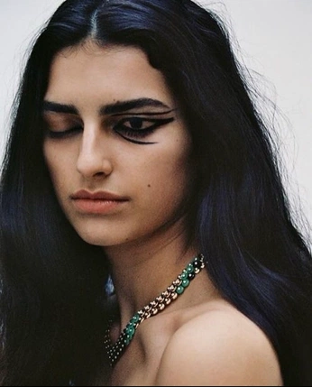 A cover of "Make-up" cluster. The owner is vi.58. The cluster consists of 2 elements.