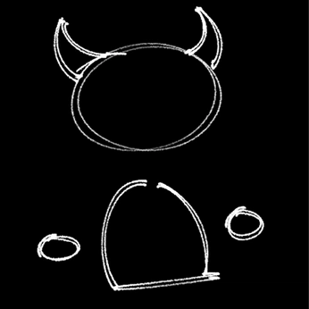 A cover of "Graphic Design" cluster. The owner is mallis. The cluster description is "Art and Design". The cluster consists of 578 elements.