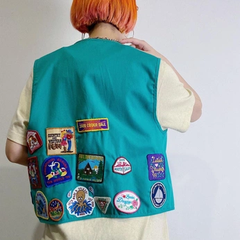 A cover of "patches broek" cluster. The owner is benji.something. The cluster consists of 25 elements.