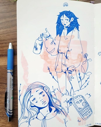 A cover of "Fumetto" cluster. The owner is sui.generis. The cluster consists of 23 elements.