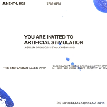 A cover of "invitations" cluster. The owner is evadaa. The cluster consists of 62 elements.