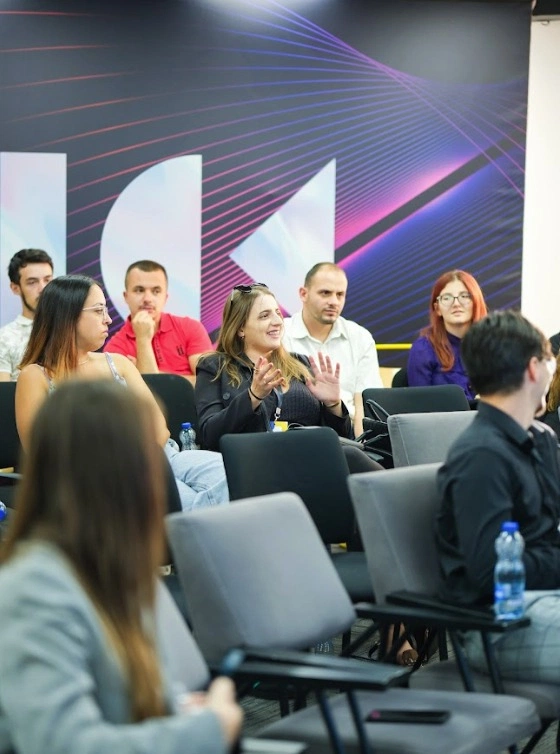 An image uploaded by Innovation Centre Kosovo on Jan 27, 2026.