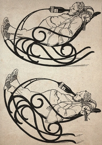 A cover of "Illustration" cluster. The owner is deluxelemonade25. The cluster consists of 89 elements.