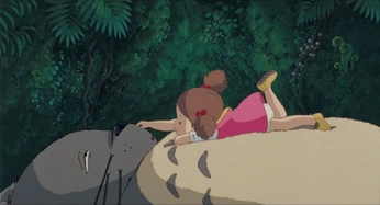 A cover of "studio ghibli" cluster. The owner is myyuniia. The cluster consists of 27 elements.