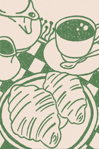 A cover of "Inspo" cluster. The owner is auntieg. The cluster consists of 7 elements.