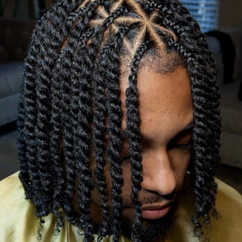 A cover of "Hair References" cluster. The owner is timmyr15. The cluster consists of 32 elements.