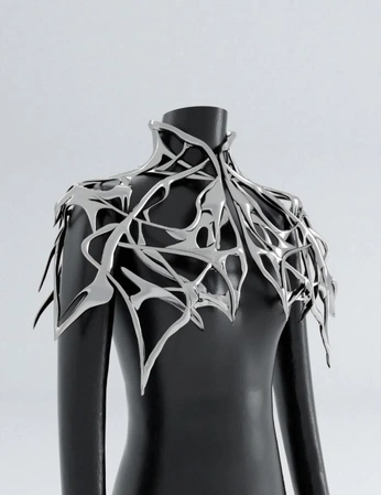 A cover of "wearable" cluster. The owner is lindeschreuder. The cluster consists of 15 elements.