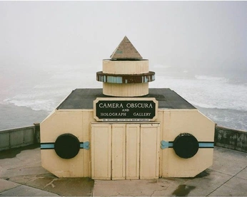 A cover of "Nautical Obscura" cluster. The owner is shayester1. The cluster description is "Nautical Obscura: Mystery, lore, and the sea's depths. ". The cluster consists of 33 elements.