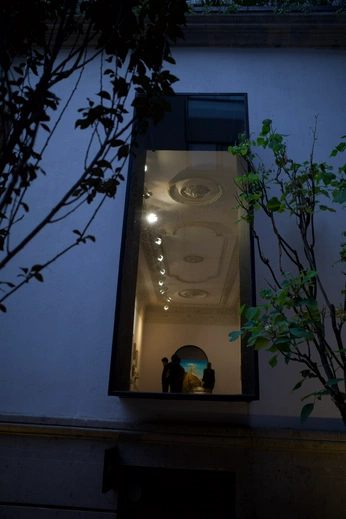 A cover of "En la mente" cluster. The owner is joonnaa. The cluster description is "-Journal of all my photos ive taken". The cluster consists of 8 elements.