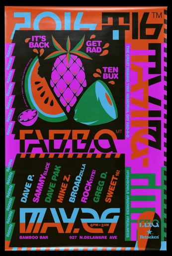 A cover of "Visuels colorés" cluster. The owner is ondana. The cluster consists of 6 elements.