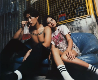 A cover of "Projects" cluster. The owner is aurora.derrico. The cluster consists of 3 elements.