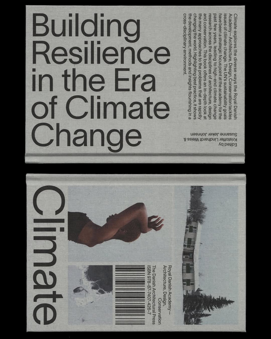 CLIMATE (2021), a book edited by Kristoffer Lindhardt Weiss and Susanne Jøker Johnsen.