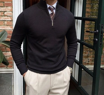 A cover of "[SMART CASUAL]" cluster. The owner is p.limbu. The cluster consists of 2 elements.