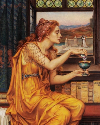 A cover of "💁🏼‍♀️" cluster. The owner is ciaravesely. The cluster consists of 24 elements.