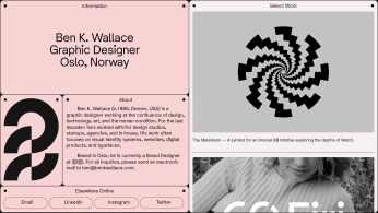A cover of "ux" cluster. The owner is alicita. The cluster consists of 8 elements.