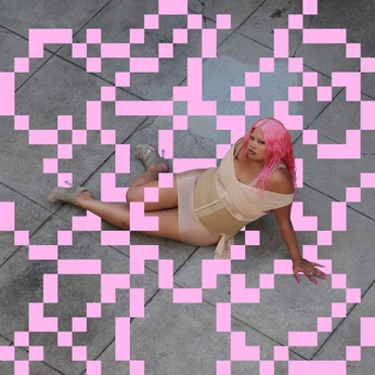 A cover of "dead pixel" cluster. The owner is peribee. The cluster consists of 2 elements.