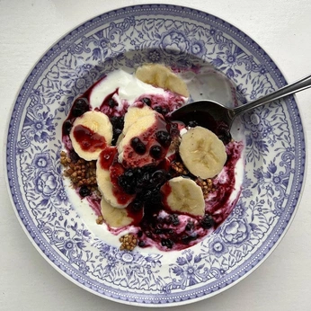 A cover of "Food" cluster. The owner is cinnammongirl. The cluster consists of 10 elements.