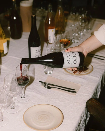 A cover of "Oenologic" cluster. The owner is alananicholson. The cluster consists of 15 elements.