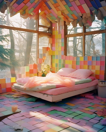 A cover of "Colour" cluster. The owner is danslalune. The cluster consists of 1 element.