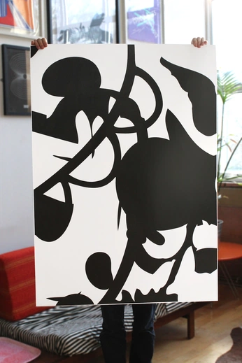 A cover of "bwColor" cluster. The owner is kkarinaa. The cluster consists of 9 elements.