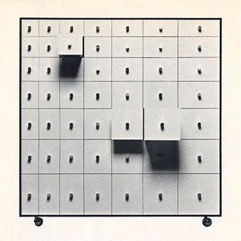 A cover of "SHIRO KURAMATA" cluster. The owner is predisegno. The cluster consists of 1 element.