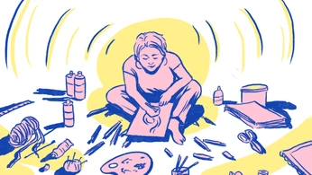 A cover of "comics" cluster. The owner is dicebourbon. The cluster consists of 1 element.