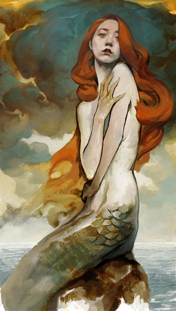 A cover of "Art Nouveau Inspired" cluster. The owner is aeternusx. The cluster consists of 61 elements.