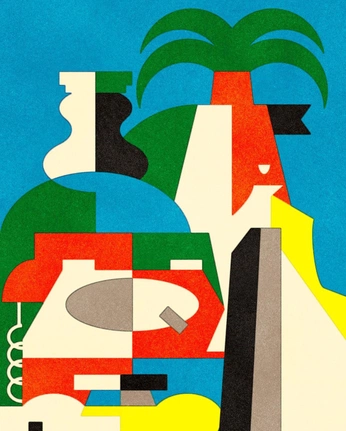 A cover of "cubism" cluster. The owner is dglxss. The cluster consists of 5 elements.