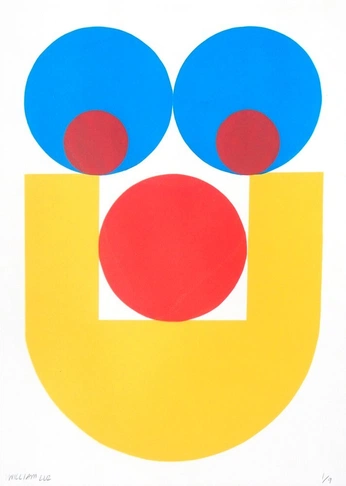 A cover of "COLOR" cluster. The owner is hyperreal. The cluster consists of 8 elements.