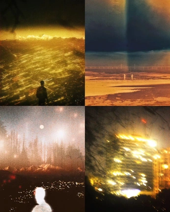 A cover of "CPFF - Scenarios" cluster. The owner is mariypg. The cluster consists of 6 elements.