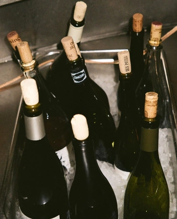 A cover of "Vino" cluster. The owner is hoito8. The cluster consists of 16 elements.