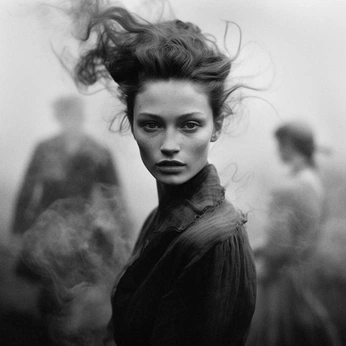 A cover of "Fiction" cluster. The owner is noah. The cluster consists of 6 elements.