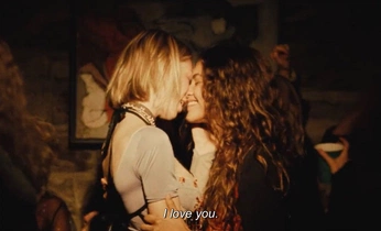 A cover of "lesbians rule the world" cluster. The owner is copypasta. The cluster consists of 11 elements.