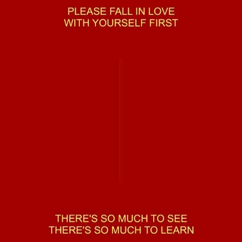 A cover of "love" cluster. The owner is algos. The cluster consists of 4 elements.