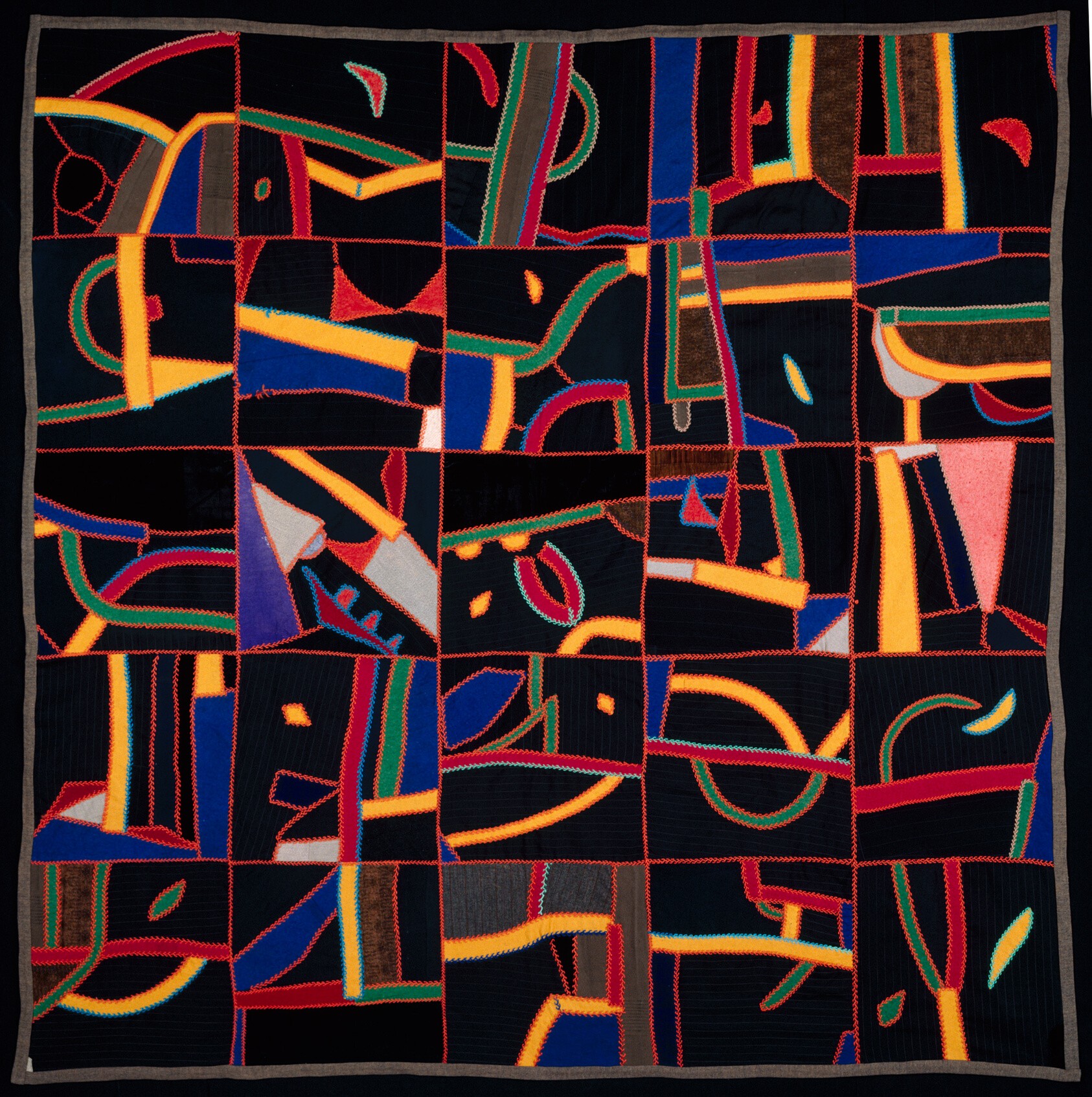 An image added by cosmos on Jul 20, 2024. May present: modern art, the art institute of chicago, art, los angeles county museum of art, image.