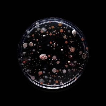 A cover of "bacteria" cluster. The owner is l0s1ngfac3. The cluster consists of 11 elements.