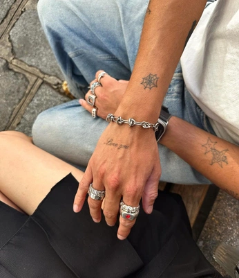 A cover of "Mail" cluster. The owner is bwarner. The cluster consists of 3 elements.