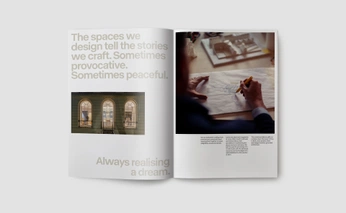 A cover of "Presentation Design" cluster. The owner is christianlowell. The cluster consists of 4 elements.