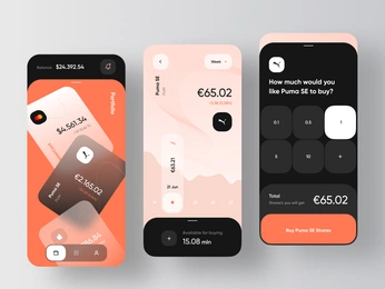 A cover of "UX/UI" cluster. The owner is lauradesigner. The cluster consists of 12 elements.