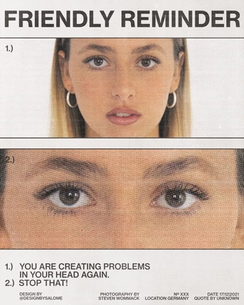 A cover of "Thoughts" cluster. The owner is thesamd. The cluster description is "thinking through thoughts". The cluster consists of 3 elements.