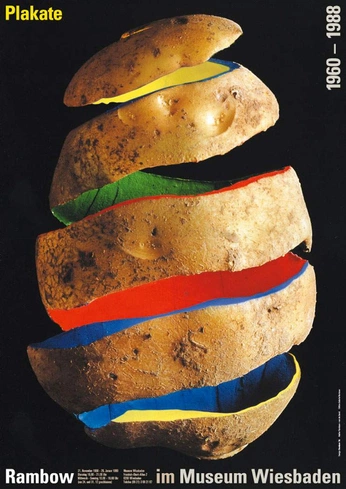 A cover of "Posters" cluster. The owner is paulooddity. The cluster consists of 1 element.