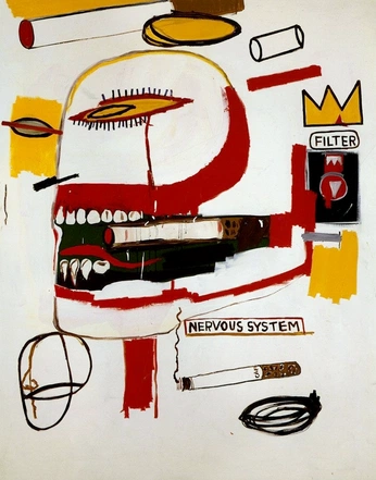 A cover of "neoexpressionism" cluster. The owner is fridapeople. The cluster consists of 40 elements.