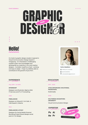 A cover of "Portfolio" cluster. The owner is diasl7. The cluster consists of 1 element.