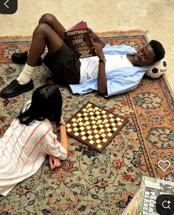 A cover of "ChaptersClo 2" cluster. The owner is colesvisage. The cluster consists of 23 elements.