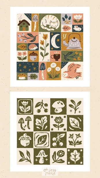 A cover of "BOCA BOCA (work)" cluster. The owner is camilarruda. The cluster consists of 114 elements.