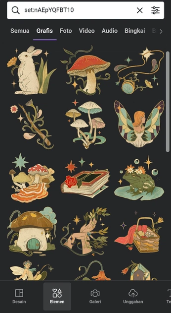 A cover of "canva" cluster. The owner is annikas. The cluster consists of 1 element.