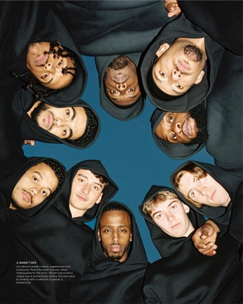 A cover of "Powells's Shoot" cluster. The owner is lukesvisions. The cluster consists of 24 elements.