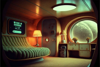 A cover of "retrofuturismo" cluster. The owner is noezyy. The cluster consists of 9 elements.