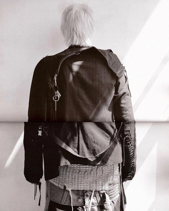 A cover of "FASHION" cluster. The owner is caiomarqz. The cluster consists of 1 element.